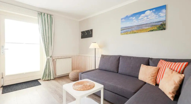 Апартаменты Appartement Klööwer 23
