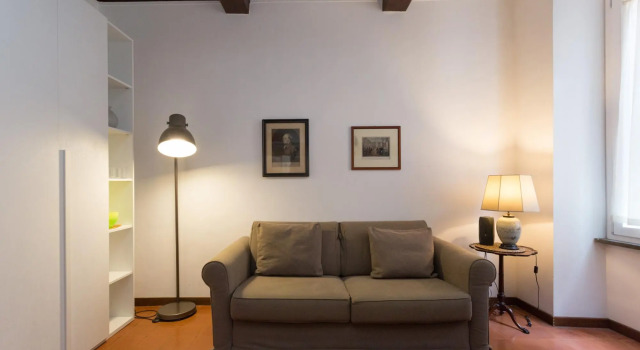 Campo de Fiori Lovely Apartment, Prenota Appartamento Piazza Navona Roma