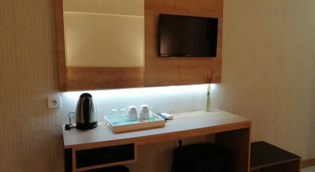 Номер Comfort Ibrahim Bey Hotel