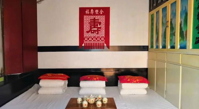 Pingyao Xinlongkui Inn, Забронировать Отель Отели Пинъяо с парковкой, рядом с Ji's Old Residence, Парковка
