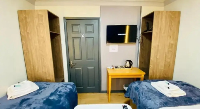 Номер Comfort Hollybush Guest House