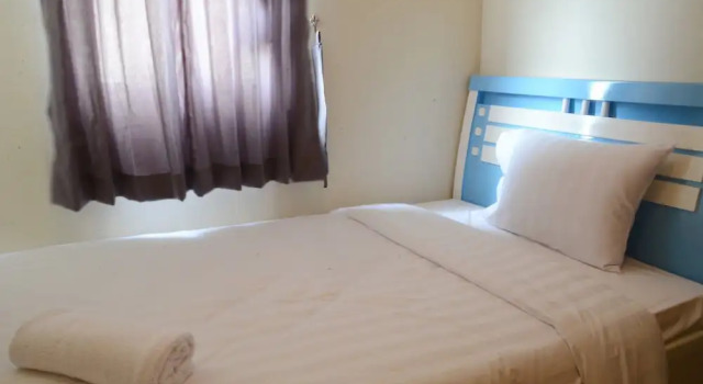 Luxury Design Grand Palace Kemayoran Apartment With Private Bathtub, Book Apartment Kemayoran Jakarta