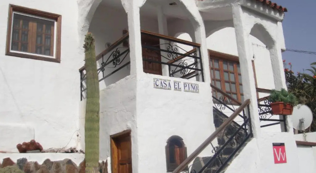 Casa El Pino, Varaa Hotelli Mogan Gran Canaria