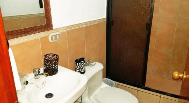 Номер Standard Hostal Las Puertas
