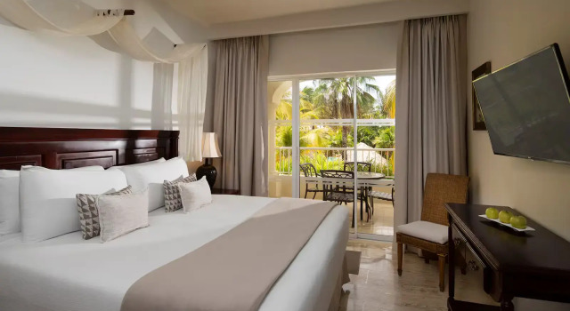 Люкс The Level at Meliá Caribe Beach - All Inclusive