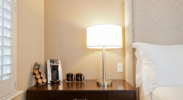 Номер Deluxe Cardinal Hotel