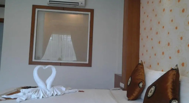 Одноместный номер Standard Green Harbor Hotel & Service Apartment
