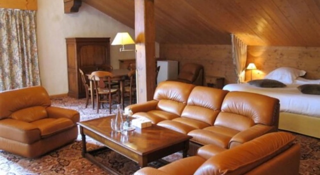 Номер Superior Les Ducs de Savoie