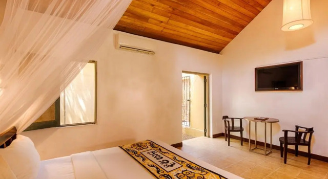 Двухместный номер Standard Jetwing Ayurveda Pavilions