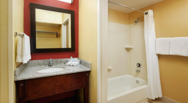 Номер Standard Holiday Inn Express Tifton by IHG