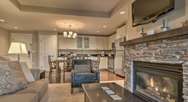 Granby Ranch Condo w/ Balcony: 1 Mi to Lake Granby, Book Hotel Granby Rocky Mountain National Park