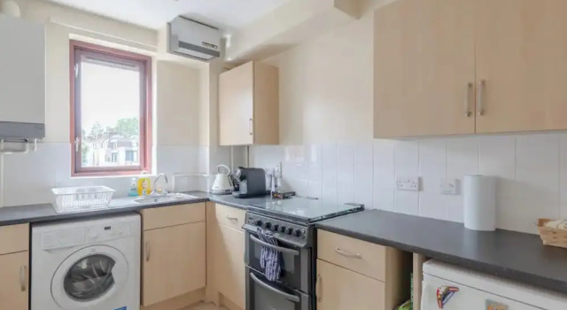 Bright & Calming 1BD Flat - Islington