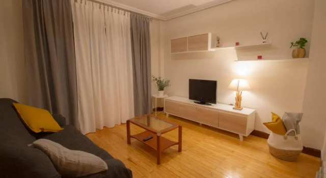 Апартаменты Apartamento Acogedor En El Centro De Euskadi