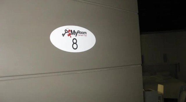 Студия MyRoom Center Flat