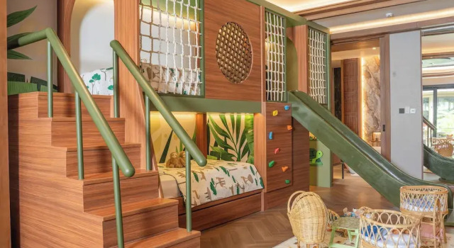 Suite Plataran Puncak Resort