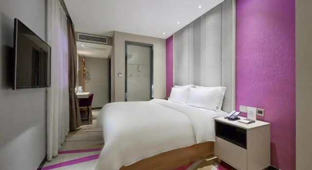 Двухместный номер Standard Lavande International Hotel Guangzhou US Consulate General Guangzhou Grandview Plaza Branch