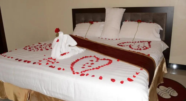 Номер Standard Lakemark Hotel and Tour Service Bahir Dar