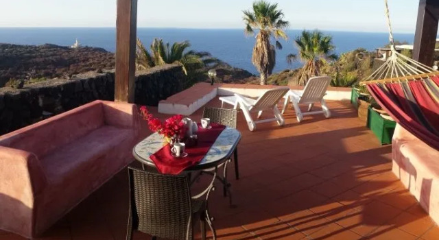 Agriturismo Cala Cottone - Dammuso U' Sarduni