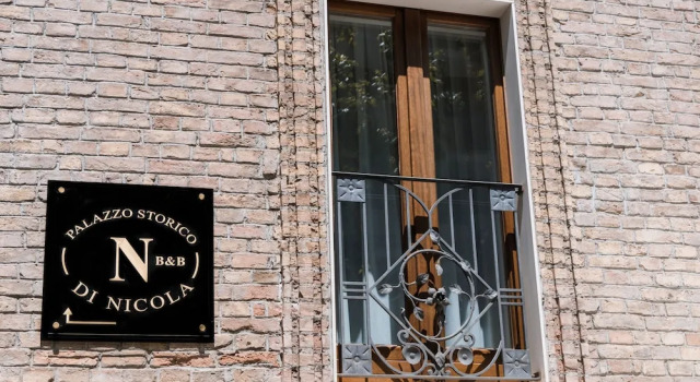 B&B Palazzo Storico Di Nicola