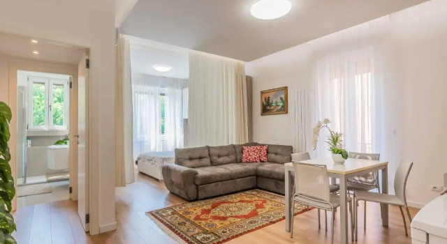 Апартаменты Luxury apartment area Malpensa