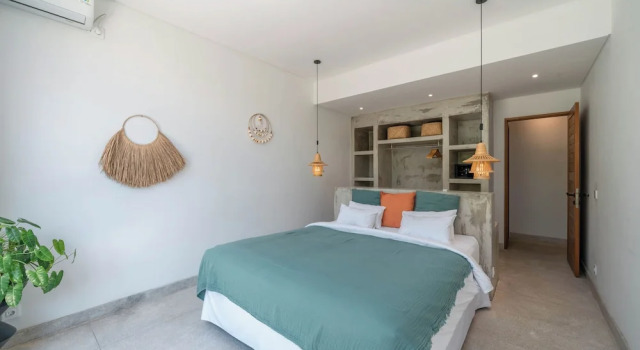 Villa Kembar 2, Rezervovat Vila Chaty v Bali, Chalupa