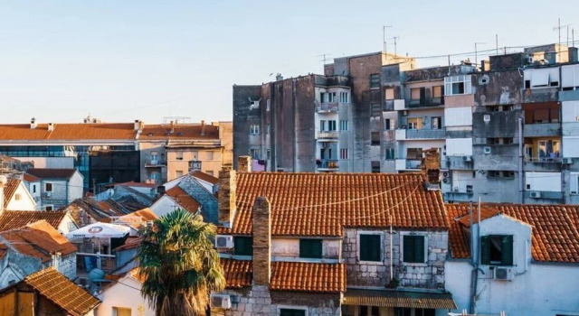 Immaculate 3-bed Apartment in Split