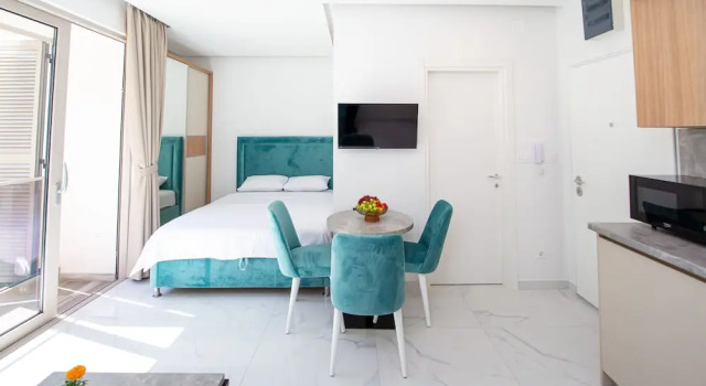 Студия Deluxe IN Property Apartments