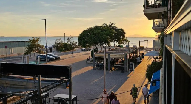 Thailandia I - 001 - Santa Pola, Забронировать Отель Санта Пола Коста-Бланка, рядом с Playa Lisa