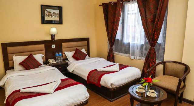 Hotel Namtso