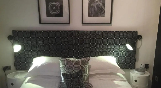 Двухместный номер Standard Greenbank Lodge LLANGOLLEN