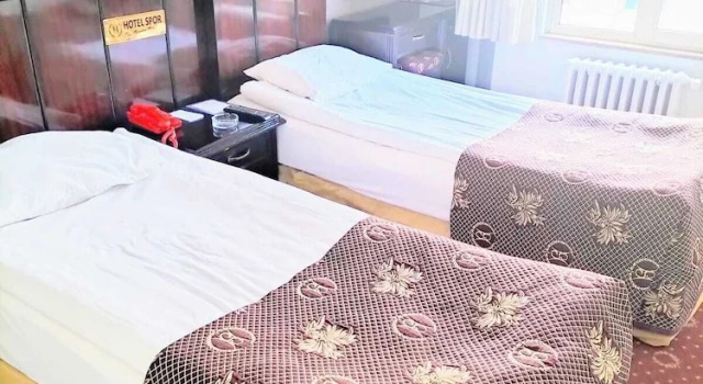 Двухместный номер Standard SPOR HOTEL