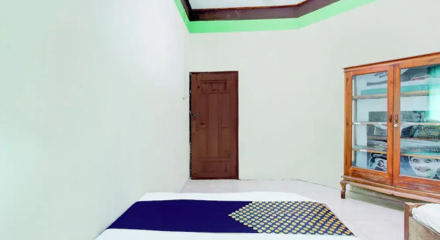 Номер Standard Hotel O Homestay Bintang Syariah