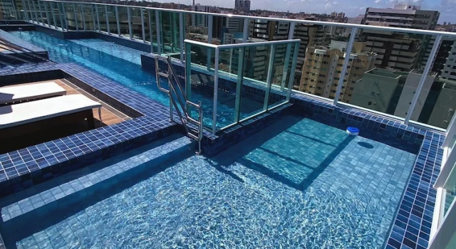 Edifício Promenade Apto 207-Mandi Hospit, Забронировать Апартаменты/квартира Масейо Алагоас