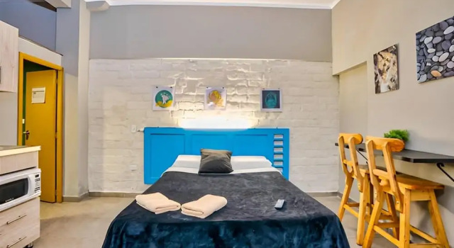 Студия La Gruta Co-Living