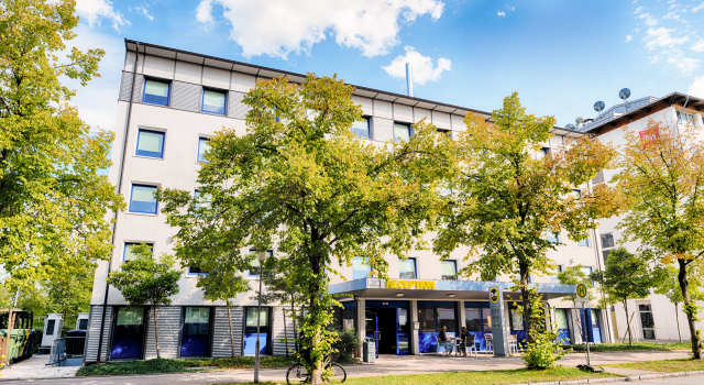 B&B Hotel München-Garching, Reserva ahora Bed & breakfast Hoteles en Garching con desayuno, Desayunos