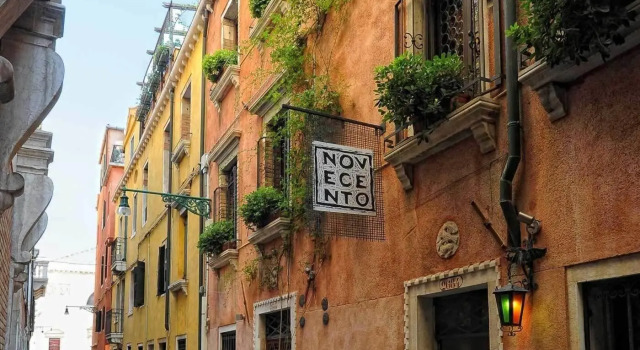 Novecento Boutique Hotel