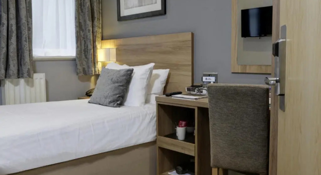 Одноместный номер Linton Lodge a BW Signature Collection Hotel