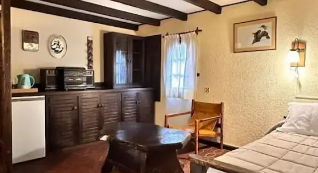 Люкс Superior Hostería La Posta Del Cazador