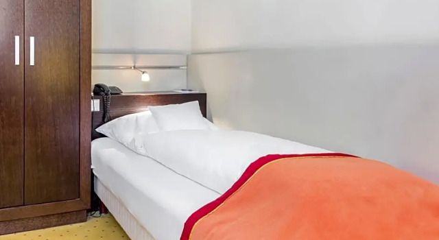 Номер Economy Central Hotel