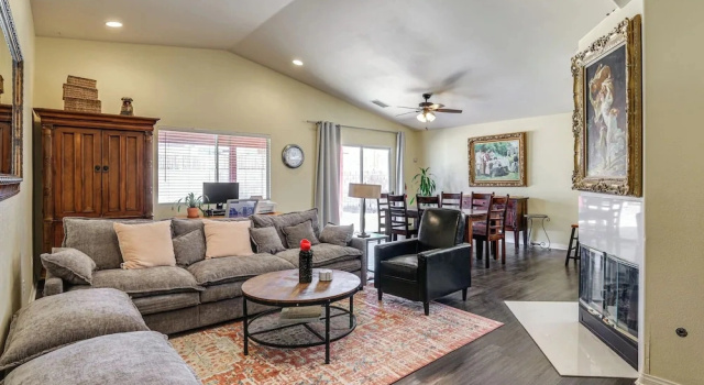 Pets Welcome! Yucca Valley Haven w/ Fenced Yard, Забронировать Дом для отпуска Виллы Joshua Tree National Park, Вилла