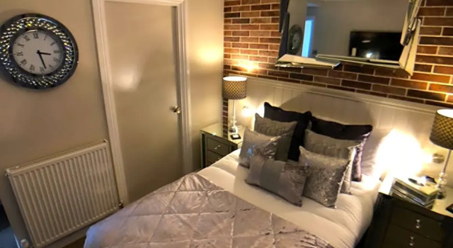 Номер Deluxe The Wolf Inn