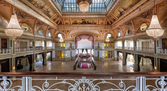 Grand Hotel Amrâth Kurhaus The Hague Scheveningen