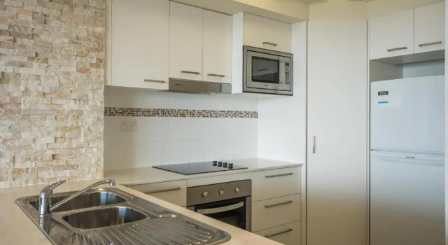 Апартаменты 2nd Avenue Beachside Apartments