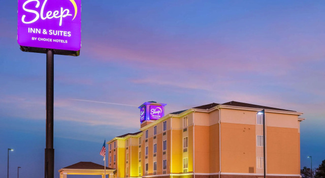 Sleep Inn & Suites Ruston Near University