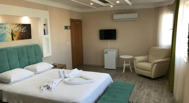 Люкс Deluxe Karacan Park Hotel