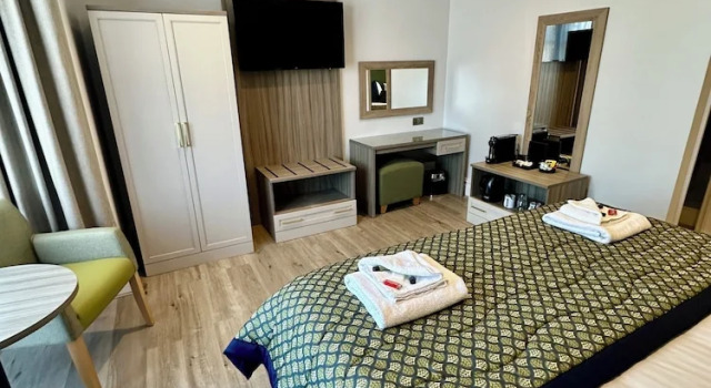 Luxo Suite The Brook Hotel
