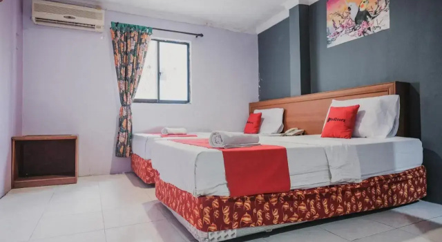 Pelita Inn by Reddoorz, Réserver Hôtel Batu Ampar Batam
