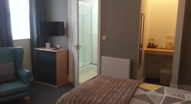 Двухместный номер Superior Melbourne Guest House