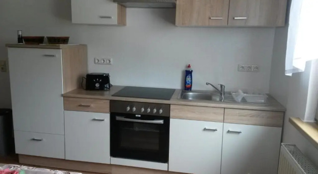 Апартаменты с 2 комнатами Gästehaus Zur Sorge