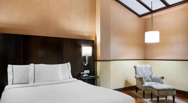 Двухместный номер Superior AC Hotel Ciudad de Tudela by Marriott
